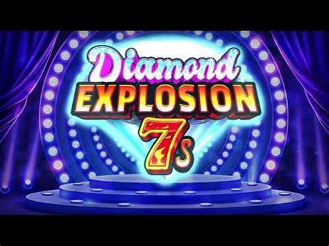 Diamond explosion 7s demo  Root page seo title